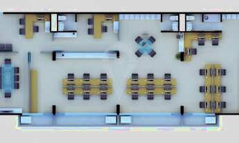 Imagem 7: ![CDATA[Sala Comercial]]>, 41M² de Área Construída