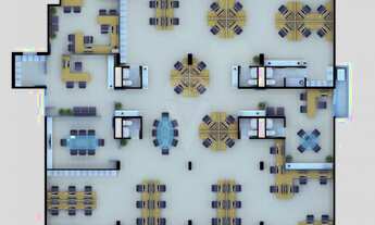 Imagem 6: ![CDATA[Sala Comercial]]>, 41M² de Área Construída