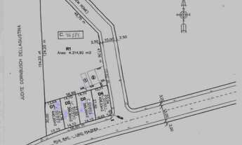 Imagem 3: ![CDATA[Terreno Residencial]]>, 385M² de Área Construída, 385M² de Área Total