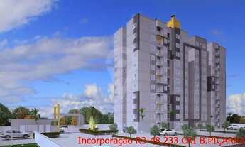 Imagem: ! CDATA Apartamento 2 quartos 1 vaga de