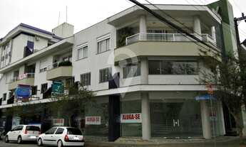 Imagem: ! CDATA Sala Comercial 125m²