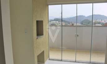 Imagem 6: ![CDATA[Apartamento 2 Dormitórios + 1 Vaga de Garagem ]]