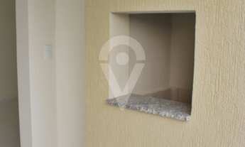 Imagem 4: ![CDATA[Apartamento 2 Dormitórios + 1 Vaga de Garagem ]]