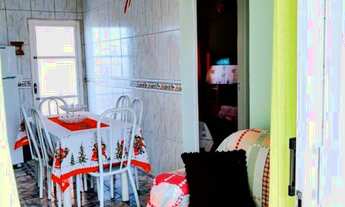 Imagem 7: ![CDATA[Apartamento bem localizado na praia da Cachoeira do Bom Jesus;]]