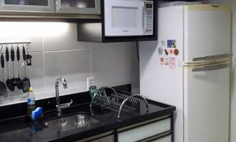 Imagem 3: ![CDATA[Lindo Apartamento na quadra da praia - Cachoeira do Bom Jesus]]