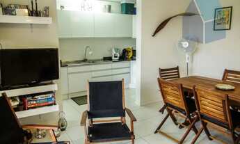 Imagem 5: ![CDATA[Lindo Apartamento na quadra da praia - Cachoeira do Bom Jesus]]