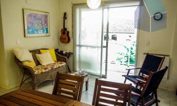 Imagem 6: ![CDATA[Lindo Apartamento na quadra da praia - Cachoeira do Bom Jesus]]