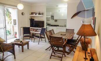 Imagem 2: ![CDATA[Lindo Apartamento na quadra da praia - Cachoeira do Bom Jesus]]