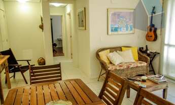 Imagem 7: ![CDATA[Lindo Apartamento na quadra da praia - Cachoeira do Bom Jesus]]