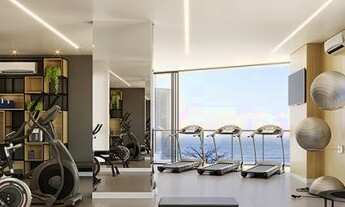 Imagem: ! CDATA Blue Waves - Apartamento Alto Padrão