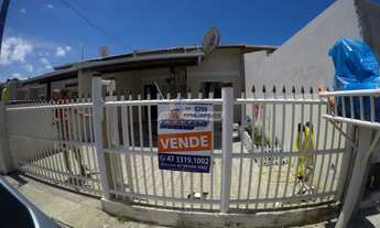 Imagem: ! CDATA CASA GEMINADA COM 2 DORMITÓRIOS