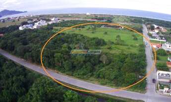 Imagem: Adriano CarpeTerreno em Meia Praia para