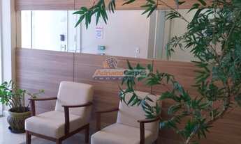 Imagem 2: ![CDATA[Residencial Mares do Sul , cobertura com linda vista mar, localizada no centro d