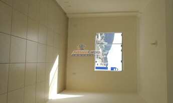 Imagem 4: ![CDATA[Residencial Mares do Sul , cobertura com linda vista mar, localizada no centro d