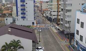Imagem 7: ![CDATA[Residencial Mares do Sul , cobertura com linda vista mar, localizada no centro d