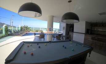 Imagem 5: Locação Anual Apartamento Alto padrão com 3 dormitórios sendo 1 suíte, com Vista para o Ma