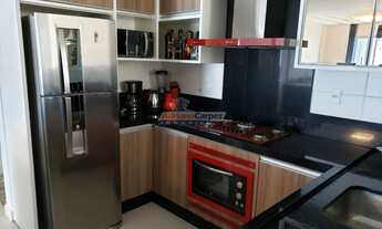 Imagem 7: Locação Anual Apartamento Alto padrão com 3 dormitórios sendo 1 suíte, com Vista para o Ma