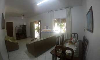 Imagem 4: LOCAÇÃO ANUAL CASA COM 4 DORMITÓRIOS HÁ 50 METROS DA PRAIA DE GRAVATÁ EM NAVEGANTES SC