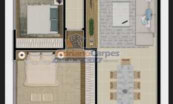 Imagem: ! CDATA Frente Mar RENASCENCE RESIDENCIAL