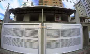 Imagem: ! CDATA Sobrado de alto padrão a 25 metros