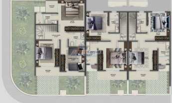 Imagem 3: Adriano Carpes Vende Sobrado do meio- 2 suítes no Centro de Piçarras -SC