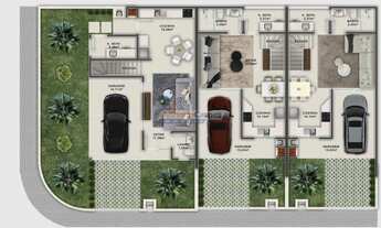 Imagem 2: Adriano Carpes Vende Sobrado do meio- 2 suítes no Centro de Piçarras -SC