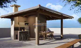 Imagem 6: Adriano Carpes Imóveis vende no Santorini apartamento 2 quartos diferenciado PCD em Piçarr