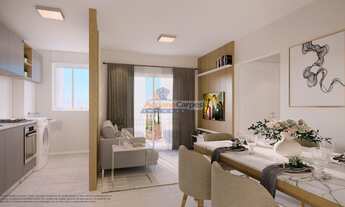 Imagem 2: Adriano Carpes Imóveis vende no Santorini apartamento 2 quartos diferenciado PCD em Piçarr