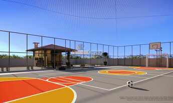 Imagem 5: Adriano Carpes Imóveis vende no Santorini apartamento 2 quartos diferenciado PCD em Piçarr