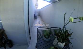 Imagem 4: Adriano Carpes vende apartamento mobiliado com fino acabamento na praia do Gravatá em Nave