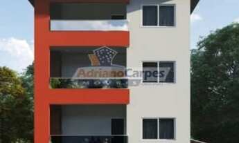 Imagem: Apartamento na planta de 2 quartos e 1 suíte