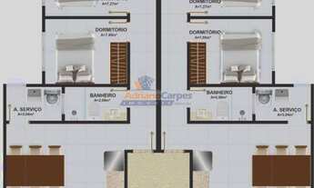 Imagem: Adriano Carpes Vende Apartamento 3 Dormitórios