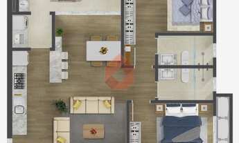 Imagem: Carbon Residence