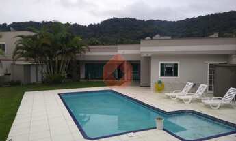 Imagem 5: Casa residencial, 3 dormitórios, 2 suíte, 2 banheiro, 6 vagas na garagem, 1200M² de Área T