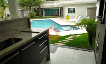 Imagem 7: Casa residencial, 3 dormitórios, 2 suíte, 2 banheiro, 6 vagas na garagem, 1200M² de Área T