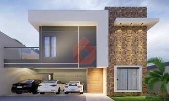 Imagem: Sobrado Alto Padrão