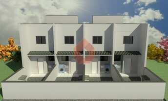 Imagem: Casa geminada Shalom