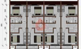 Imagem 1: Casa Geminada Fenix