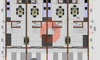 Imagem: Casa Geminada Berlim 2