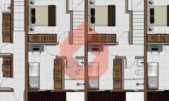 Imagem 4: Casa Geminada Residencial Berlim 1