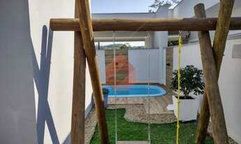 Imagem: Casa moderna, 3 dormitórios, 1 suítes