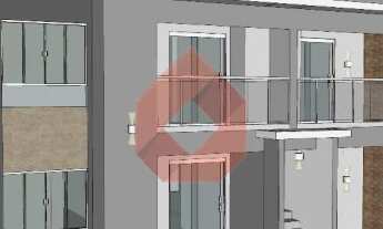 Imagem 2: Residencial Zafer, 2 dormitórios, 1 vaga na garagem, 55M² de Área Construída