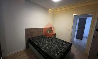 Imagem 3: Residencial mobiliado, 2 dormitórios, 1 banheiros, 1 vaga na garagem