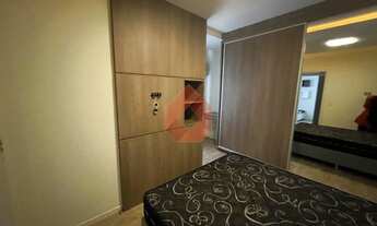 Imagem 7: Residencial mobiliado, 2 dormitórios, 1 banheiros, 1 vaga na garagem