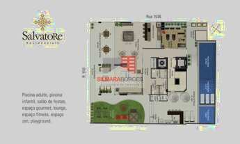 Imagem 7: Salvatore Residenziale - APARTAMENTO 03 QUARTOS - DIFERENCIADO