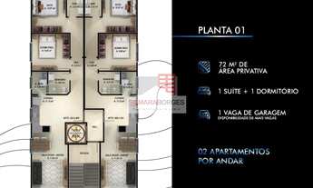 Imagem 5: Residencial Sea Paradise - ÚLTIMA UNIDADE COM VISTA PARA O MAR