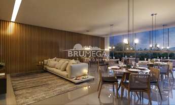 Imagem 6: ![CDATA[ALAMEDA RESIDENCE - Apartamentos com 3 suítes e 3 vagas de garagem individuais a