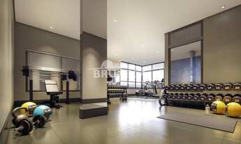 Imagem 5: ![CDATA[ALAMEDA RESIDENCE - Apartamentos com 3 suítes e 3 vagas de garagem individuais a