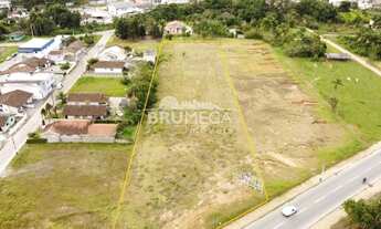 Imagem: ! CDATA Terreno central em Guabiruba