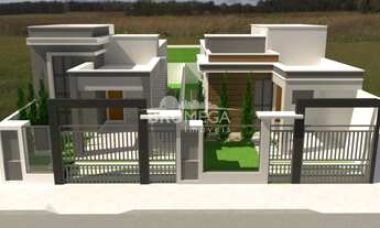 Imagem: ! CDATA CASA COM 1 SUÍTE 2 QUARTOS A